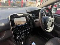 Used Renault Clio Dynamique 2016 Red Hatchback