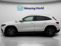Usado Mercedes EQA300 AMG line 167 kW (228 CV) 2022 SUV