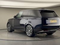 Used Land Rover Range Rover HSE 349 HP (256 kW) 2025 SUV