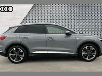 Used Audi Q4 e-tron S-Line 250 kW (340 HP) 2024 Grey SUV