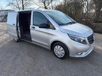 Used Mercedes Vito Progressive 2021 Silver Van
