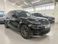 Used Land Rover Range Rover Velar SE Dynamic 2020 Black SUV