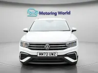 Second-hand VW Tiguan S 150 CP (110 kW) 2023 Alb SUV