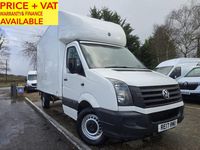 Usado VW Crafter 2017 Branco Van