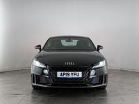 Used Audi TT S-Line 245 HP (180 kW) 2019 Black Coupe