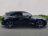 Used VW Touareg Black Edition 281 HP (206 kW) 2025 Black SUV