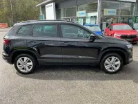 Usado Skoda Karoq SE 150 CV (110 kW) 2025 Negro SUV