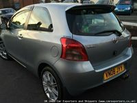 Used Toyota Yaris SR 2008 Hatchback