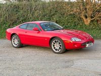 used Jaguar XKR XKR