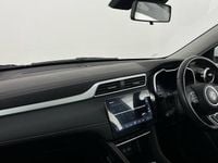 Used MG ZS Trophy 114 kW (156 HP) 2022 White SUV