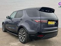 Used Land Rover Discovery 5 SE Dynamic 300 HP (220 kW) 2024 Blue SUV