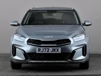 Used Kia XCeed 141 HP (103 kW) 2022 Silver SUV