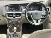 Used Volvo V40 SE Lux 180 HP (132 kW) 2013 Blue Hatchback