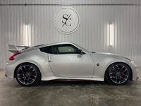 Used Nissan 370Z Nismo 2014 Silver Coupe