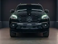 Used Mercedes X250 2018 Black Pickup