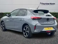 Used Vauxhall Corsa S 100 HP (73 kW) 2024 Grey Hatchback