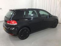 Used VW Golf VI S 2011 Black Hatchback