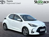 Used Toyota Yaris Hybrid 116 HP (85 kW) 2024