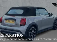 Used Mini Cooper Cabriolet Exclusive 134 HP (98 kW) 2023 Grey Cabriolet