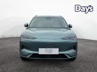 Usado Geely EX5 160 kW (218 CV) 2025 Verde SUV
