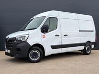 New Renault Master Business 2025 White MPV