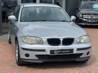 Used BMW 116 Comfort Edition 2006 Silver Hatchback