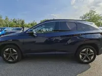 Second-hand Hyundai Tucson Premium 180 CP (132 kW) 2025 Albastru SUV