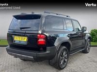 Used Toyota Land Cruiser 205 HP (150 kW) 2025 Estate
