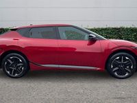 Used Kia EV6 GT-Line 239 kW (325 HP) 2025 Red SUV