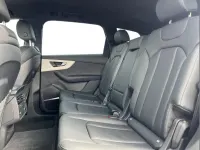 Used Audi Q7 S-Line 281 HP (206 kW) 2024 Green SUV