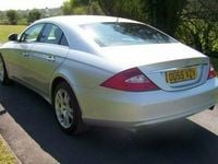 Begagnad Mercedes CLS320 2005 Sedan