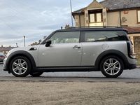Used Mini Cooper Clubman 112 HP (82 kW) 2013 Silver Estate