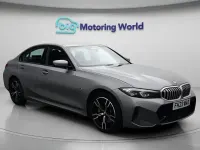 Used BMW 330e M Sport 292 HP (214 kW) 2023 Grey Sedan