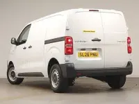 New Citroën Dispatch 145 HP (106 kW) 2026 White MPV