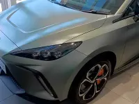 Nowe MG MG4 EV 319 kW (435 KM) 2026 Zielony Hatchback