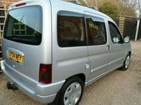 Used Citroën Berlingo 90 HP (66 kW) 2004 MPV