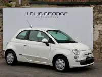 Usado Fiat 500 Pop 69 HP (50 kW) 2011 Branco Citadino