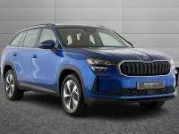 Used Skoda Kodiaq SE 201 HP (147 kW) 2026 Race blue SUV