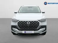 Used SsangYong Rexton 2021 Silver SUV