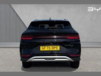 Used BYD Seal U Boost 218 HP (160 kW) 2025 Black SUV