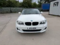 Usado BMW 118 Cabriolet 2013 Branco Cabrios