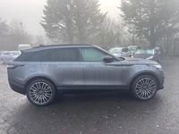 Used Land Rover Range Rover Velar HSE Dynamic 2019 Grey SUV