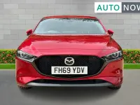 Used Mazda 3 Inclusive 177 HP (130 kW) 2020 Red Hatchback