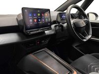 Used Cupra Born 150 kW (204 HP) 2023 Silver Hatchback