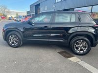 Ny Jeep Avenger Altitude 101 HK (74 kW) 2025 Svart SUV