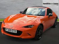 Used Mazda MX5 184 HP (135 kW) 2019 Cabriolet