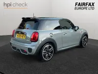Used Mini John Cooper Works Hatch 2020 Grey Hatchback
