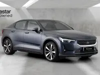 Used Polestar 2 Long Range Dual motor 300 kW (408 HP) 2021 Midnight Hatchback