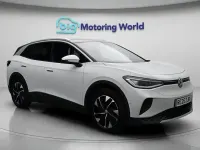 Used VW ID.4 Pro 210 kW (286 HP) 2025 White SUV