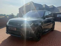 Used Land Rover Range Rover Sport HSE Dynamic 306 HP (225 kW) 2018 Black SUV